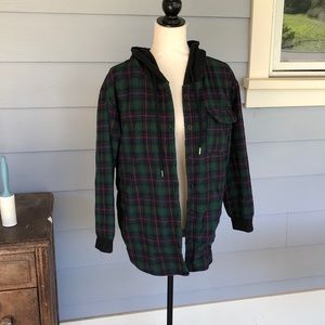 NWOT Zaful Plaid Jacket